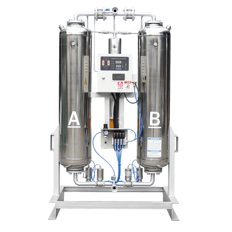 不銹鋼再生吸干機(jī)