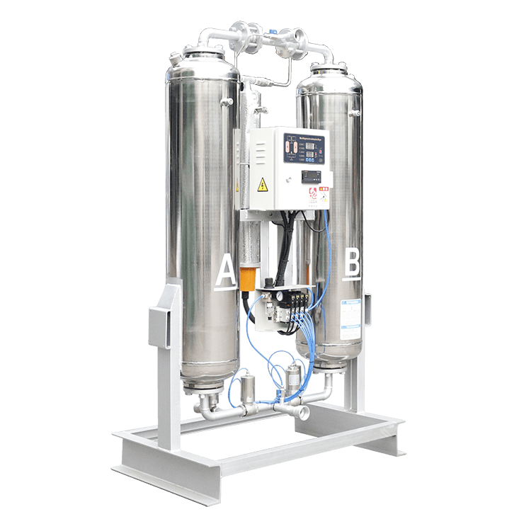 不銹鋼再生吸干機(jī)