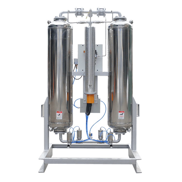 不銹鋼再生吸干機(jī)