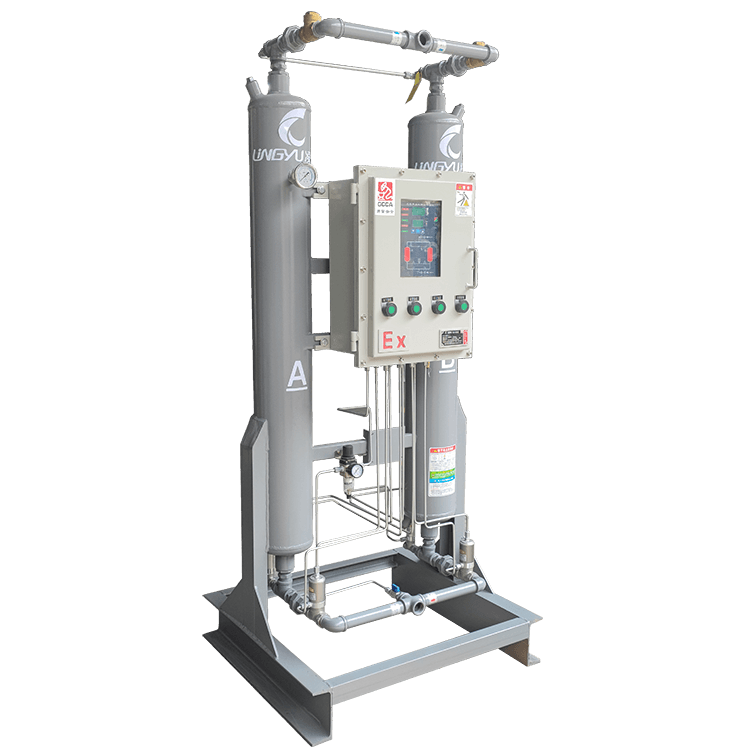 防爆吸干機