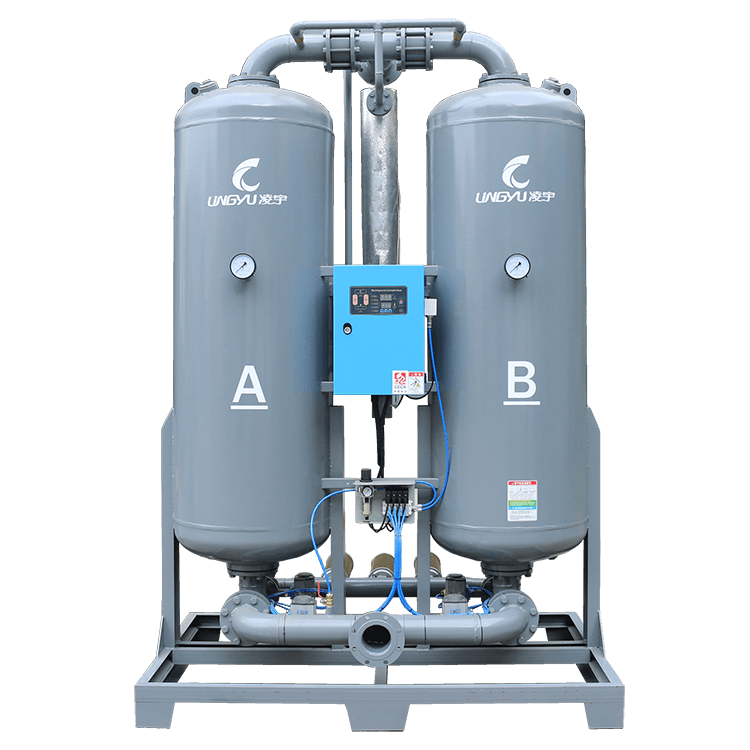 吸附式壓縮空氣干燥機(jī)