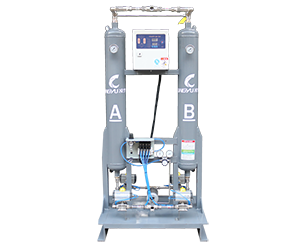 3.8立方高壓無熱再生吸干機（60公斤）