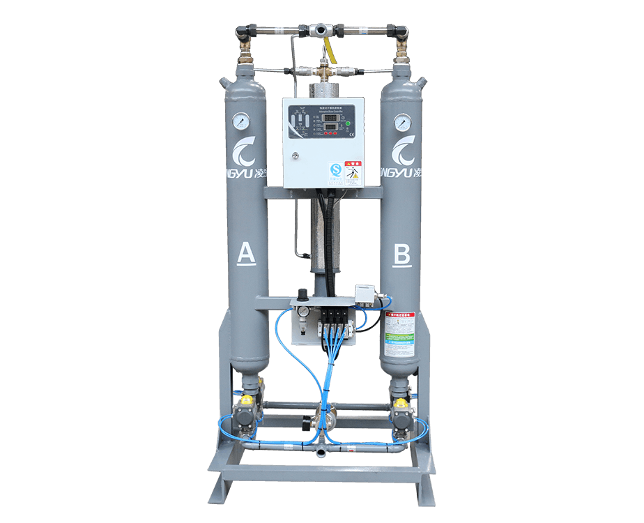 1.5立方微熱再生吸附式干燥機