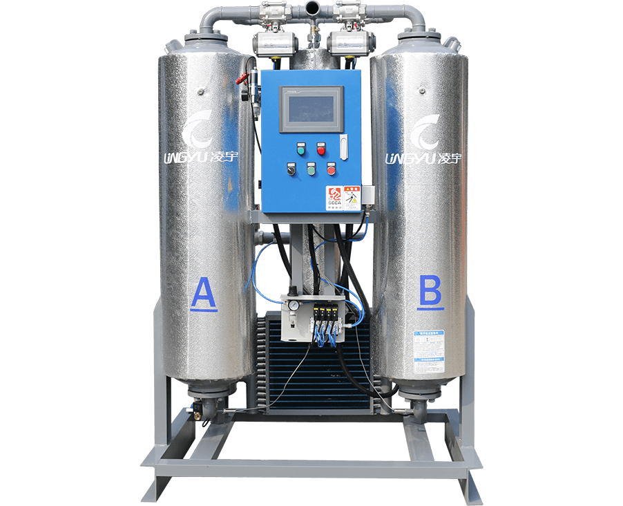 6.5立方等壓再生吸干機