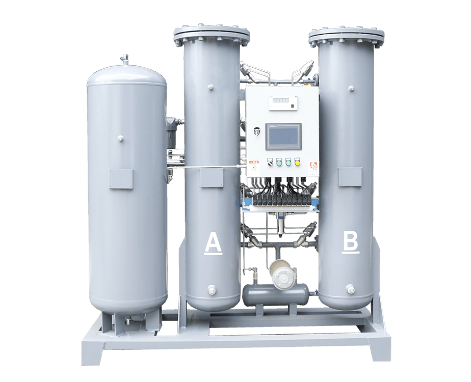 100立方PSA變壓吸附制氮機(jī)
